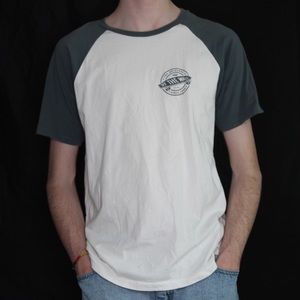 Vans tshirt
